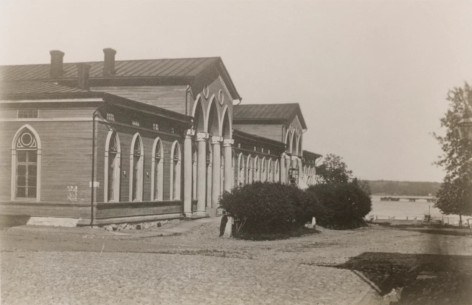 Helsinki Yunker School