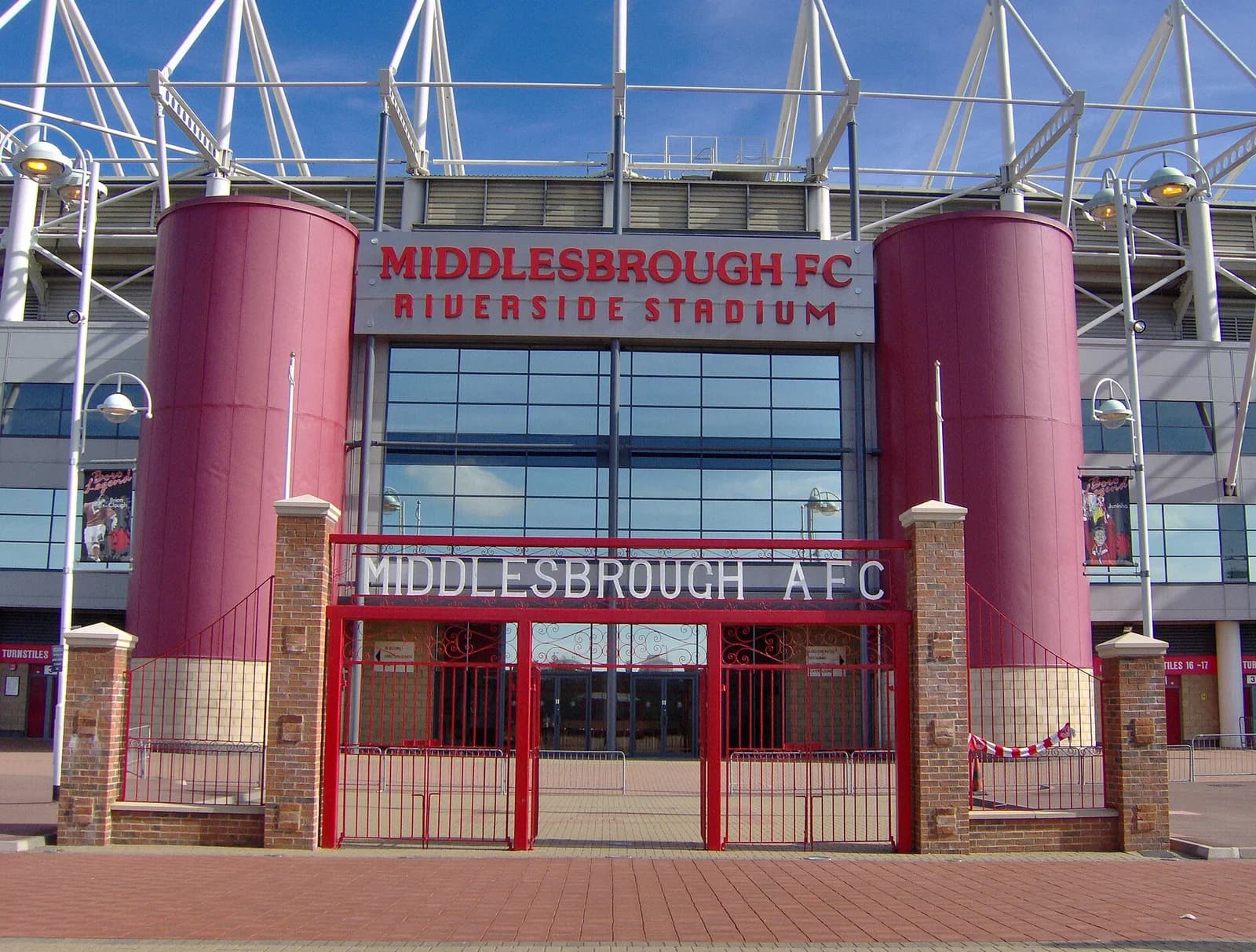 Middlesbrough F.C.