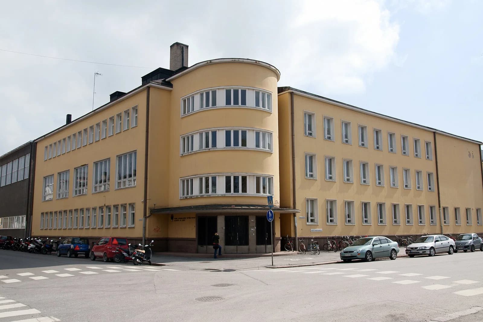 Porin suomalainen yhteislyseo