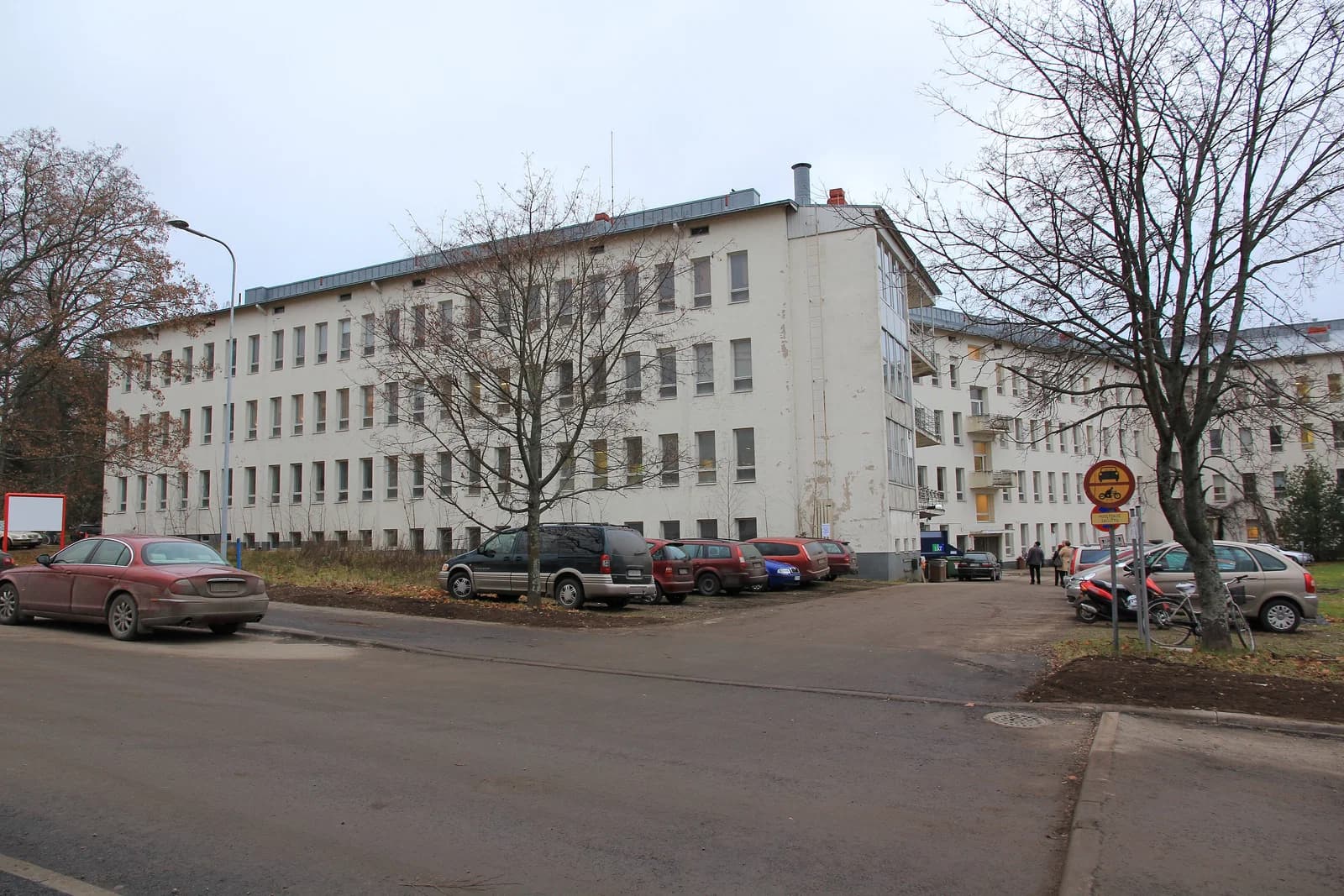 Rauha Hospital