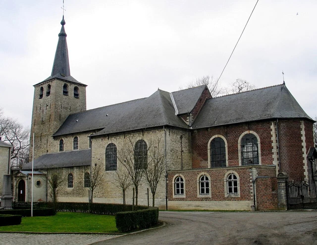 Zétrud-Lumay