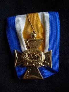 Officers' Cross