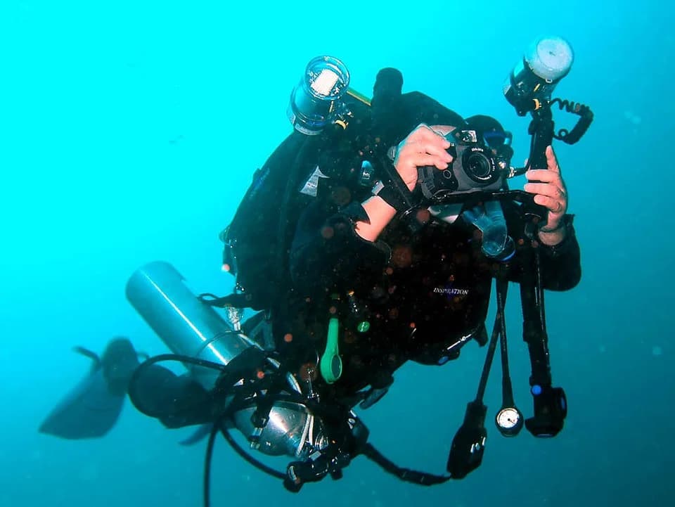 diver