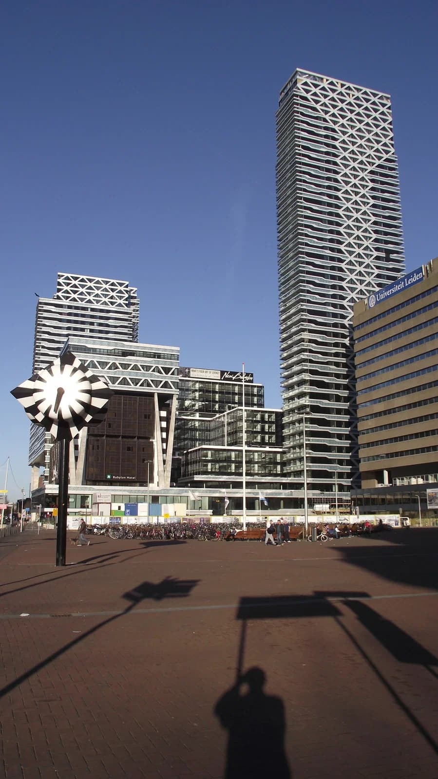 Netherlands Organisation for Applied Scientific Research