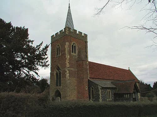 Gilston