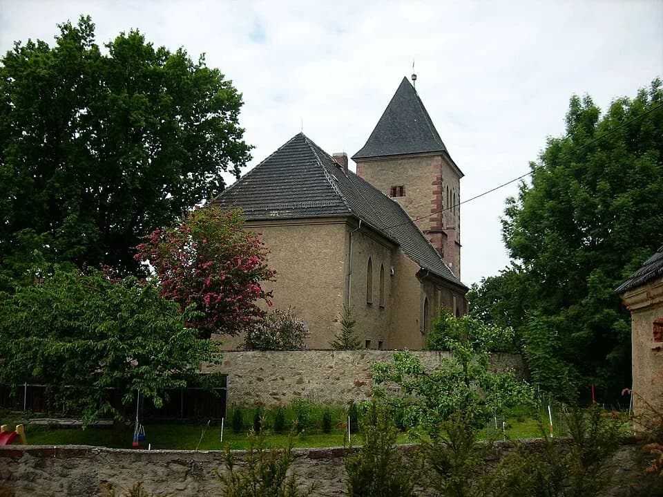 Lohma an der Leina