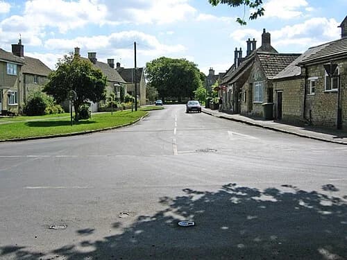 Market Overton