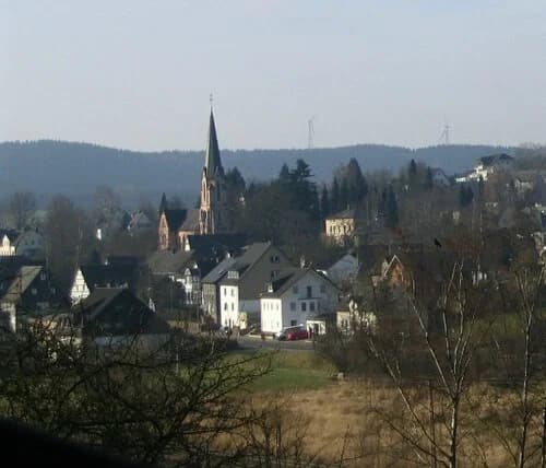 Welschen Ennest