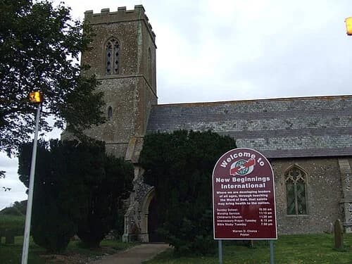 Wangford