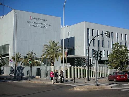 Joaquín Rodrigo Conservatory of Music, Valencia