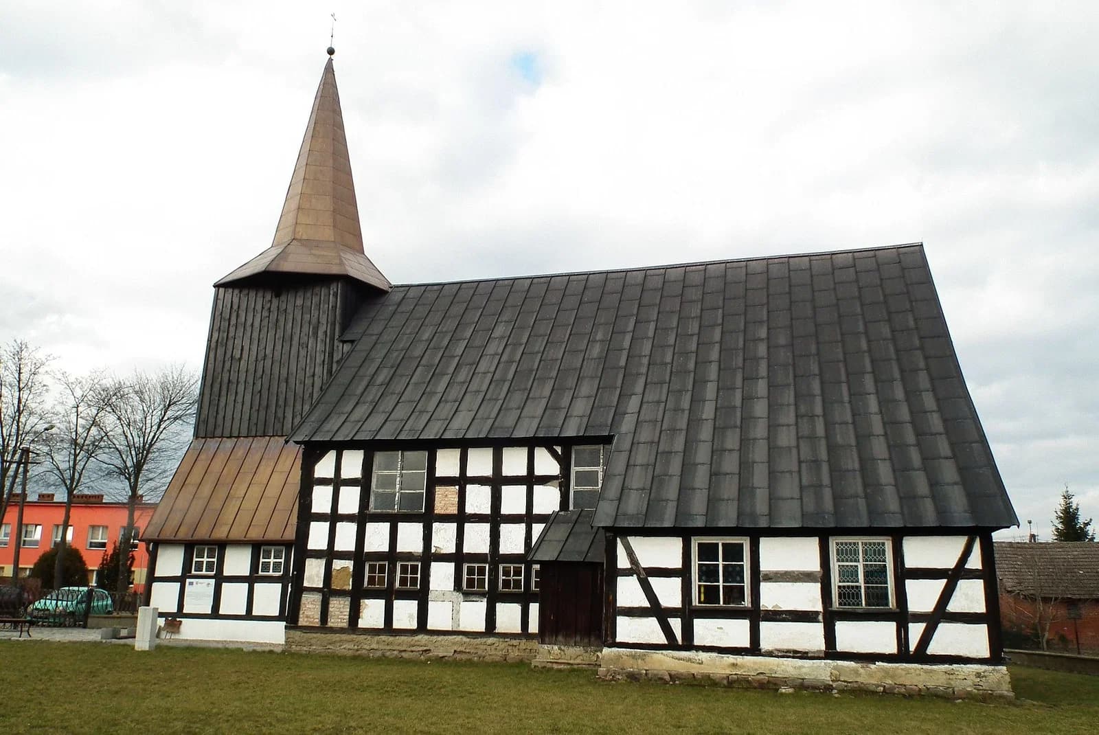 Lotyń, Greater Poland Voivodeship