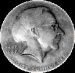 Louise-Schroeder-Medaille