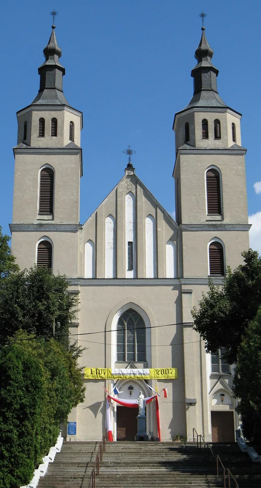 Piątnica