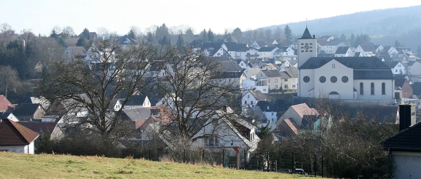 Oberbrechen