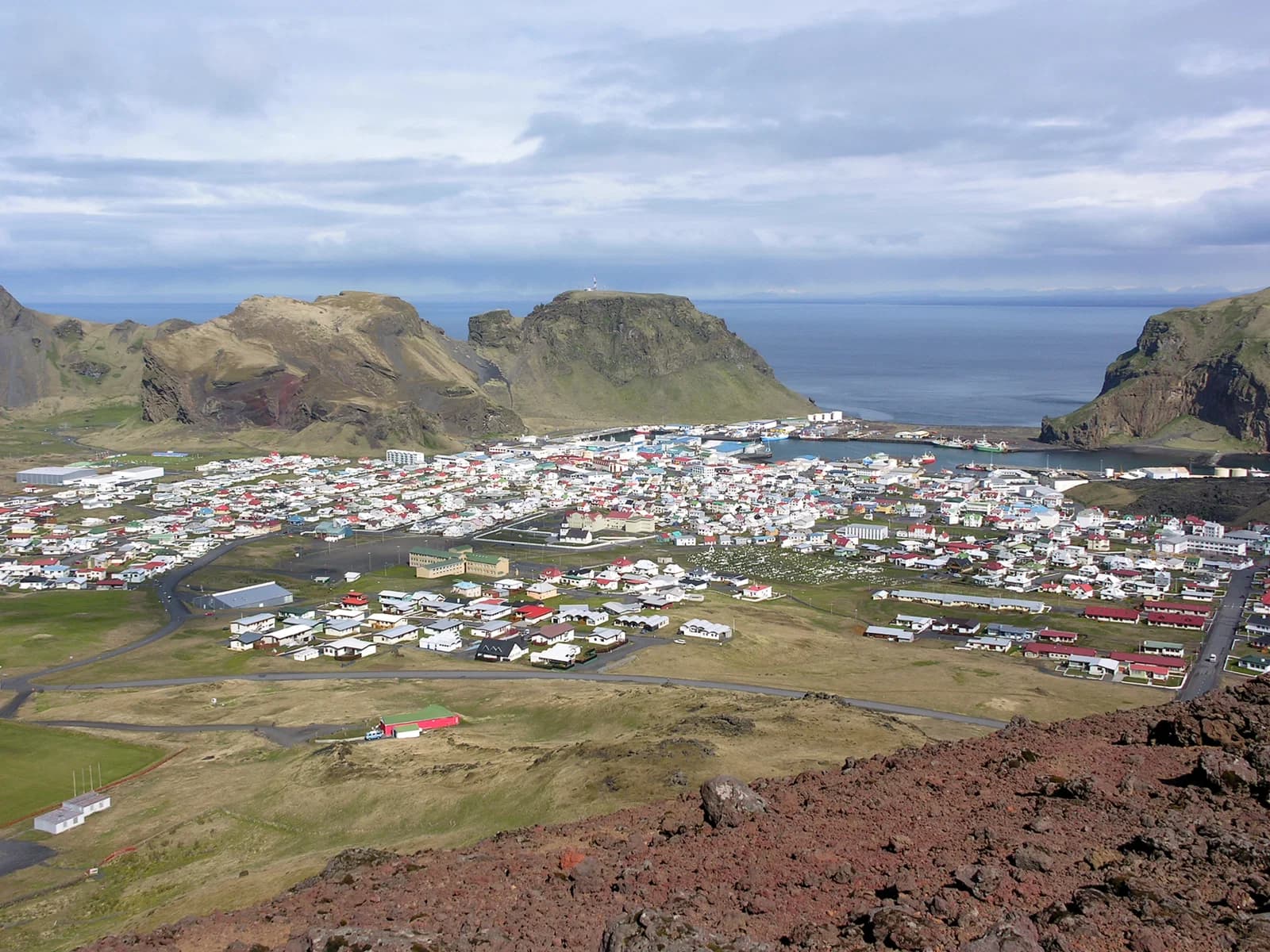 Vestmannaeyjar