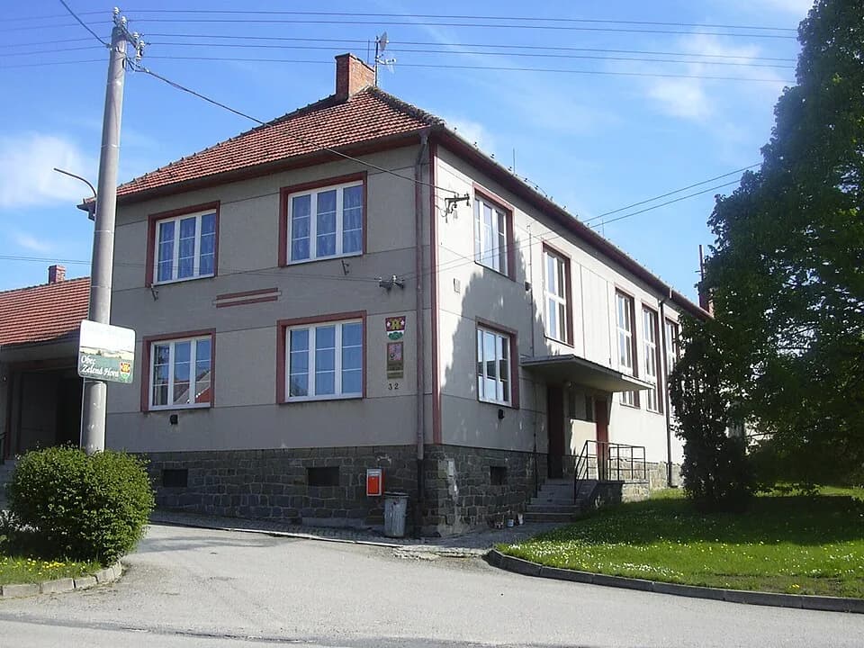 Zelená Hora