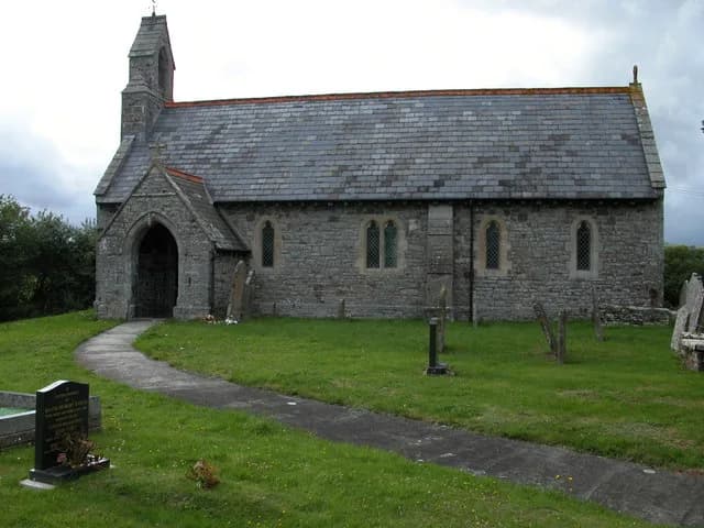 Llanfechan