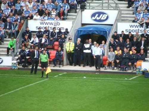 Wigan Athletic F.C.