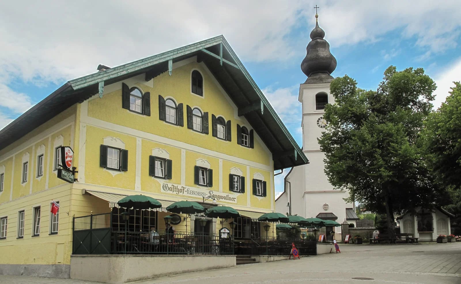 Zell am Moos