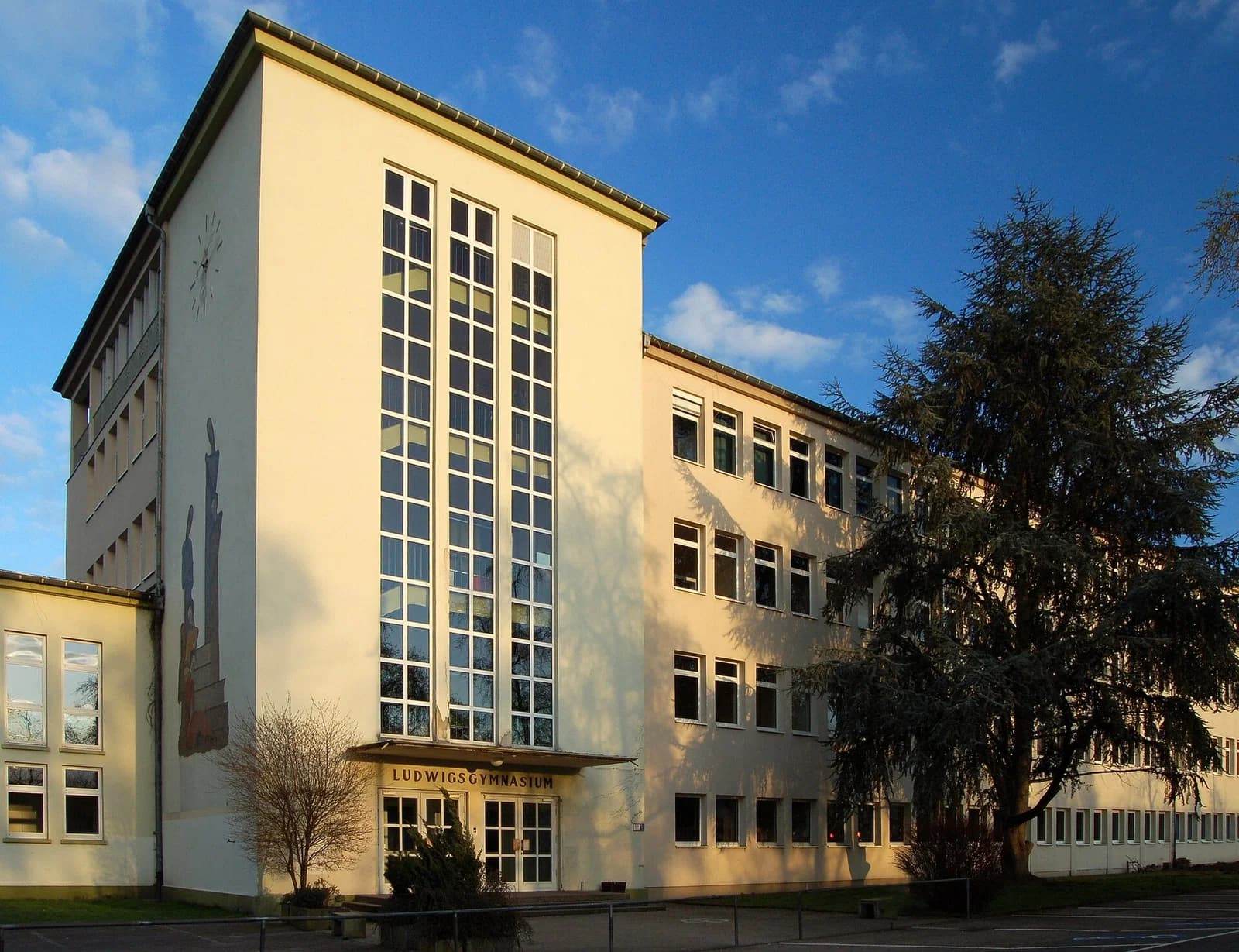 Ludwigsgymnasium Saarbrücken