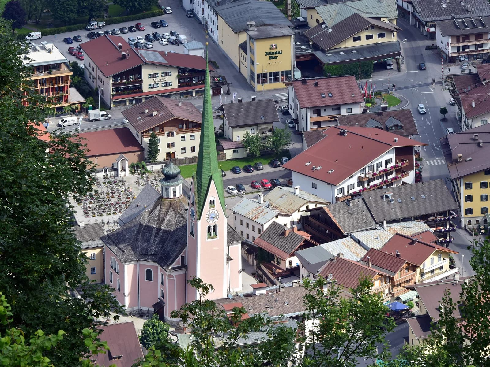 Zell am Ziller