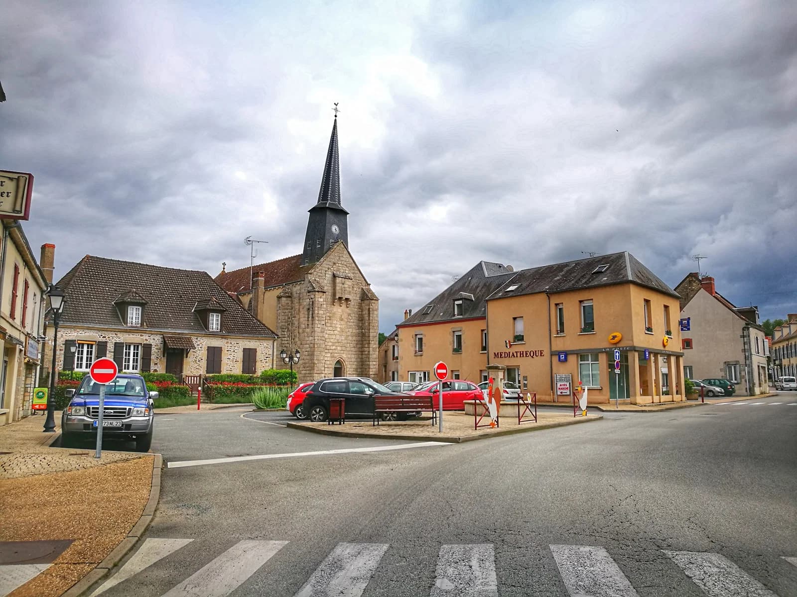 Genouillac