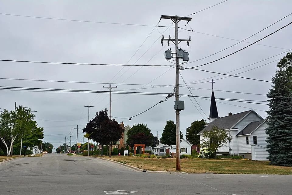 Rogers City