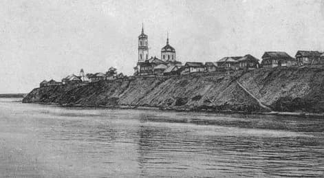 Березняки