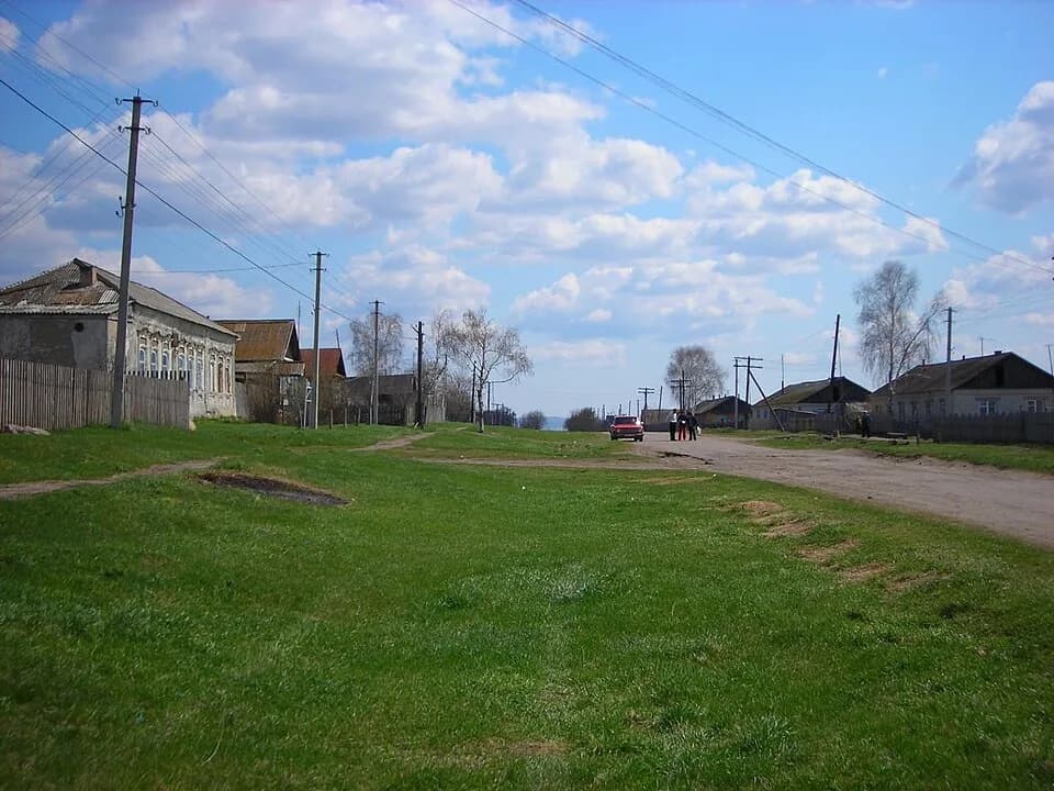 Gavrilovka