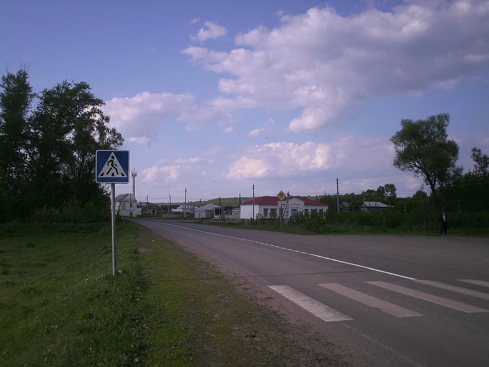Golicyno Nizhnelomovskiy district