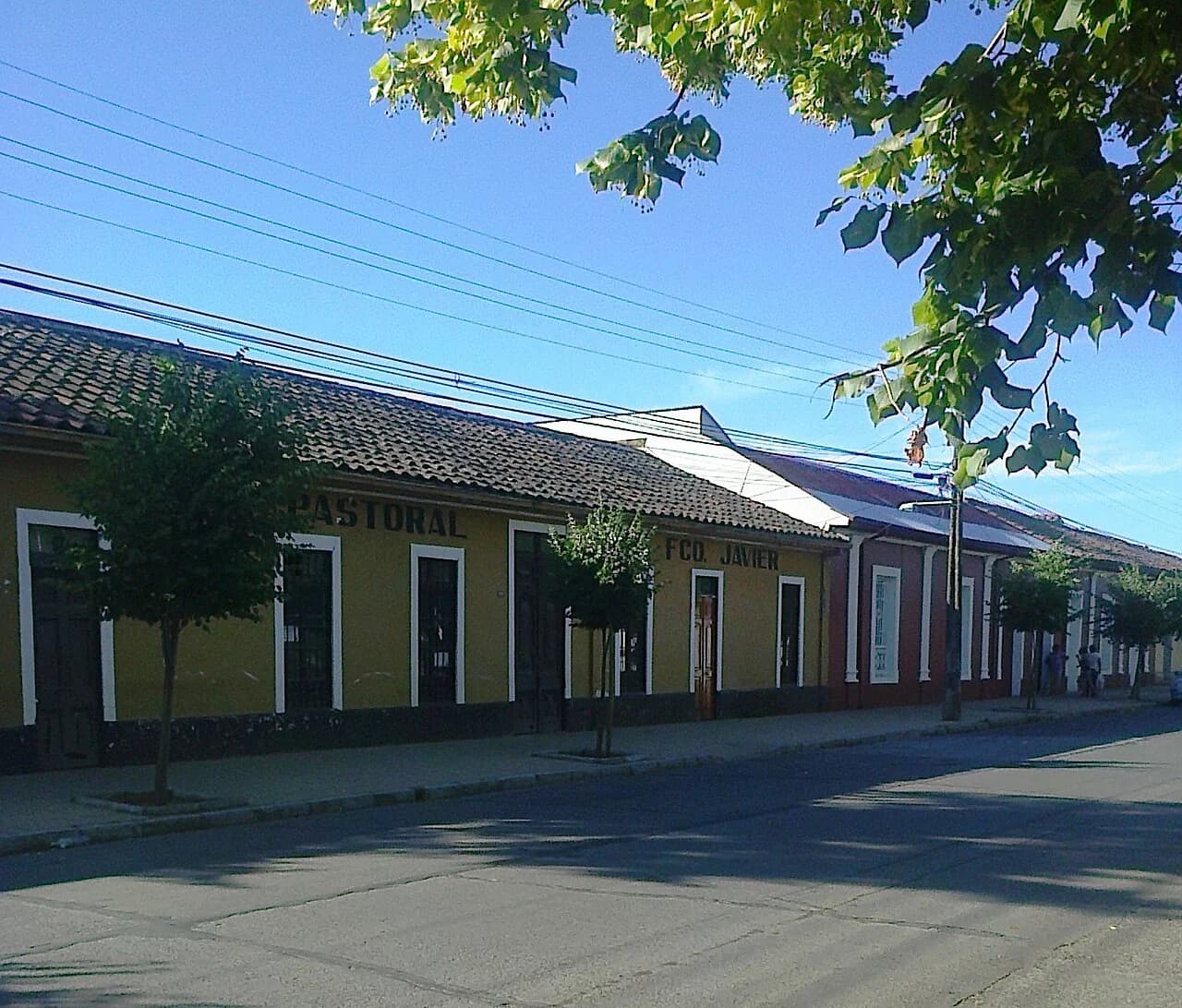 San Javier