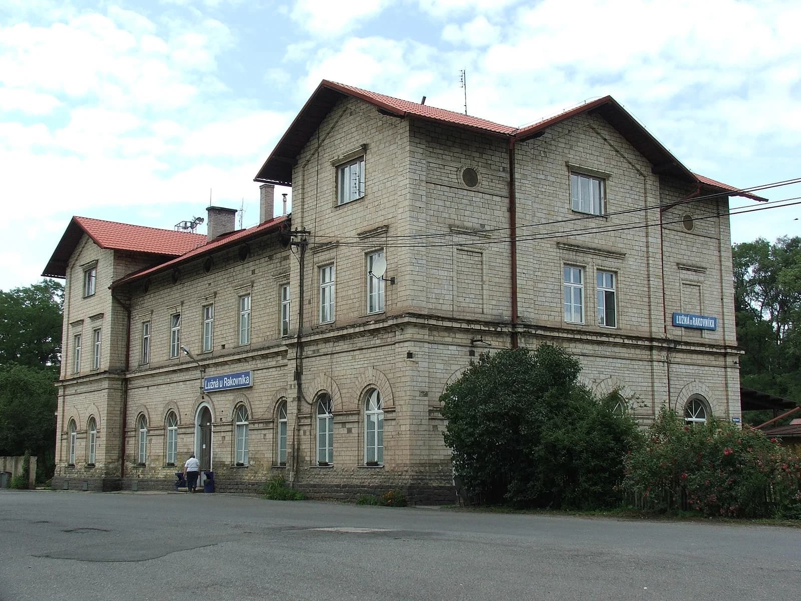 Lužná