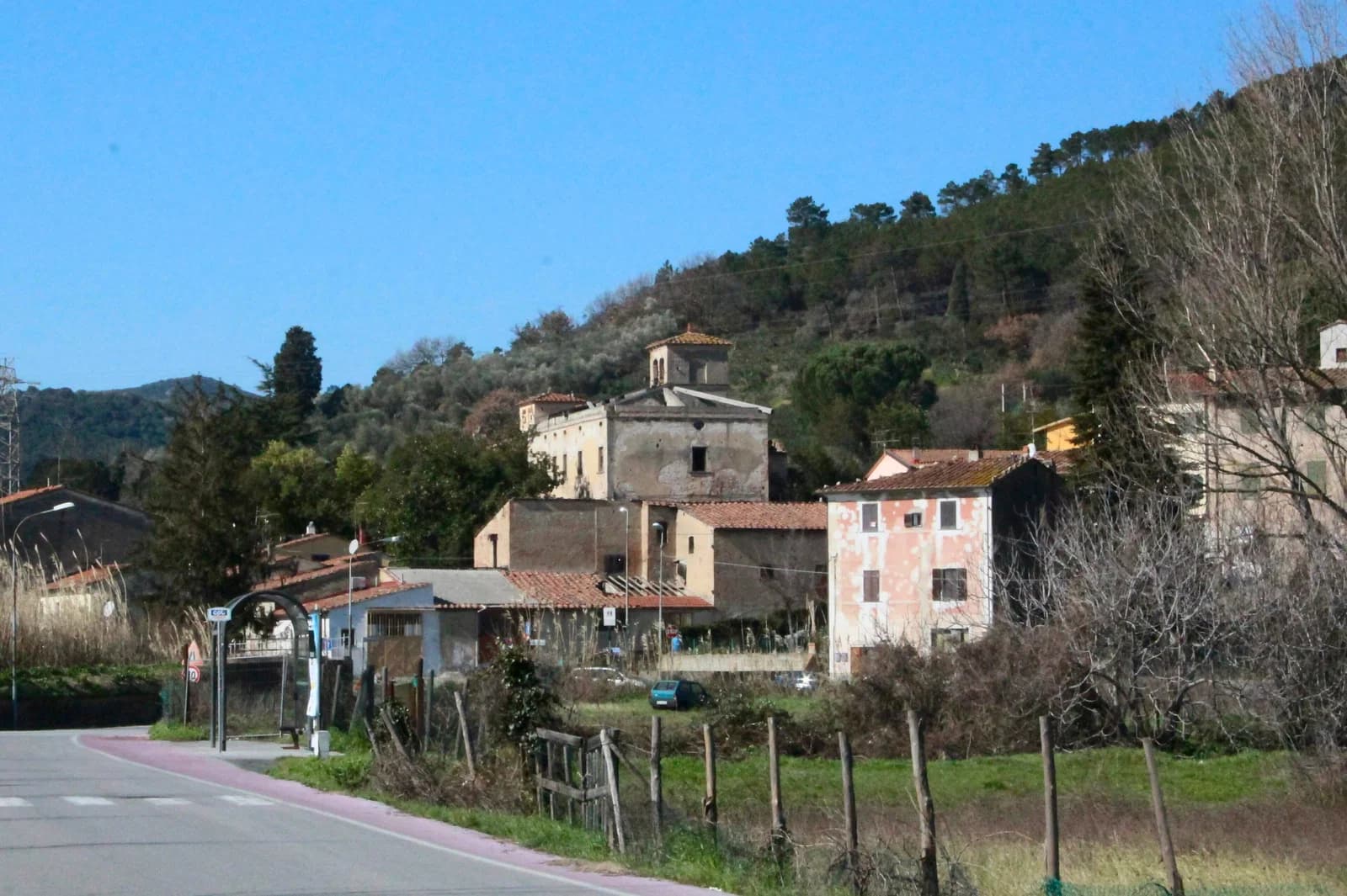 Cucigliana