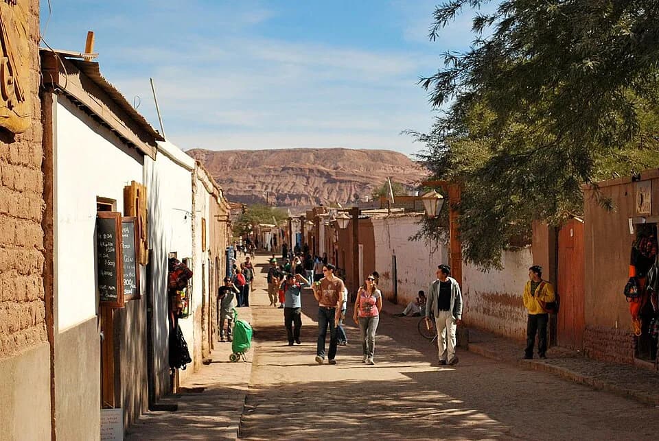 San Pedro de Atacama
