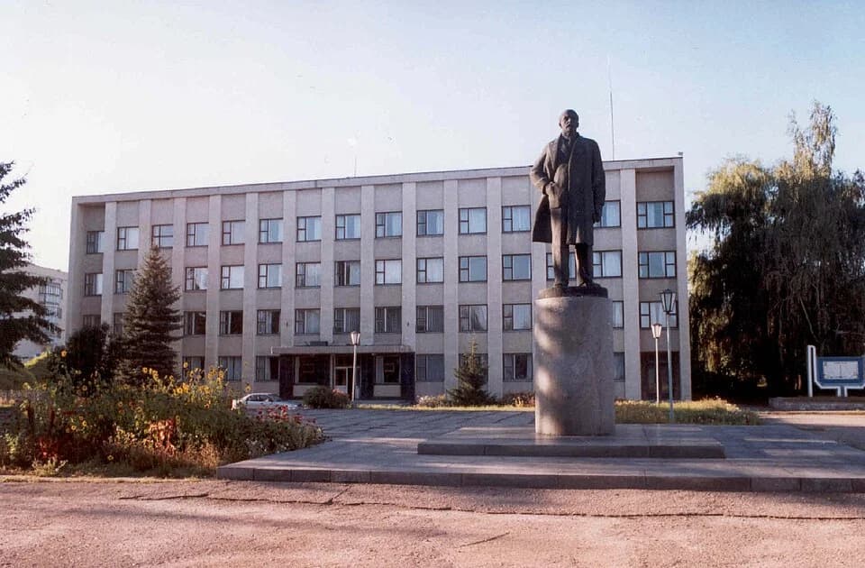 Lyssjanka