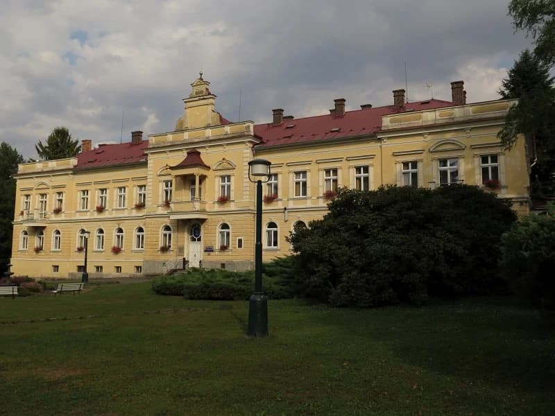 Lázně Letiny