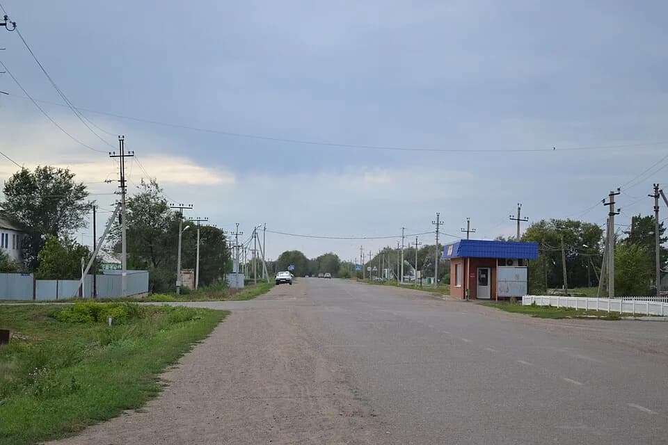 Nezhinka, Orenburg Oblast