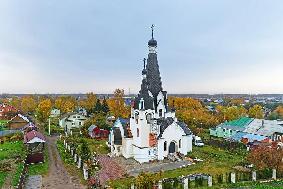 Novokharitonovo