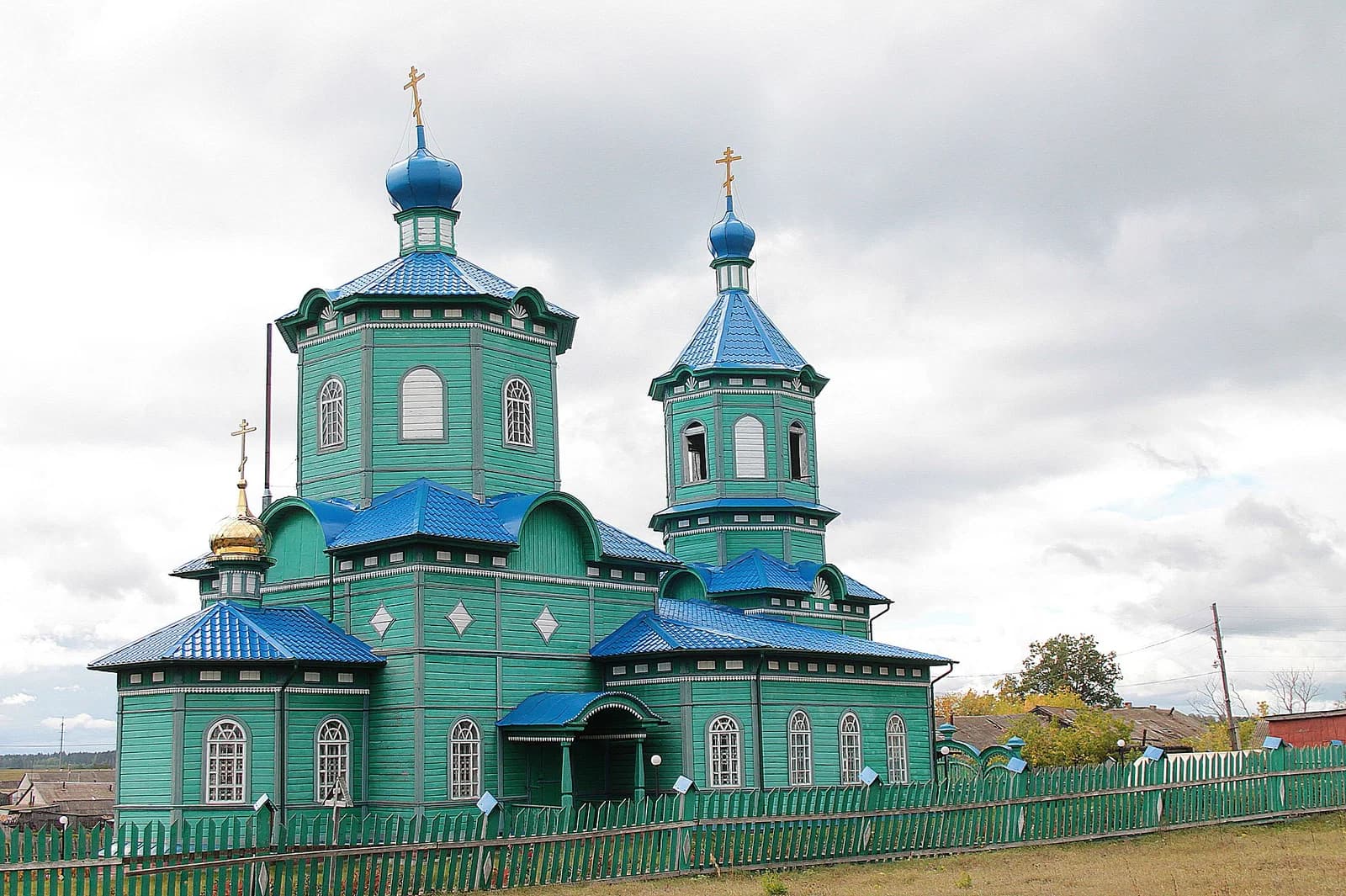 Pavlovka