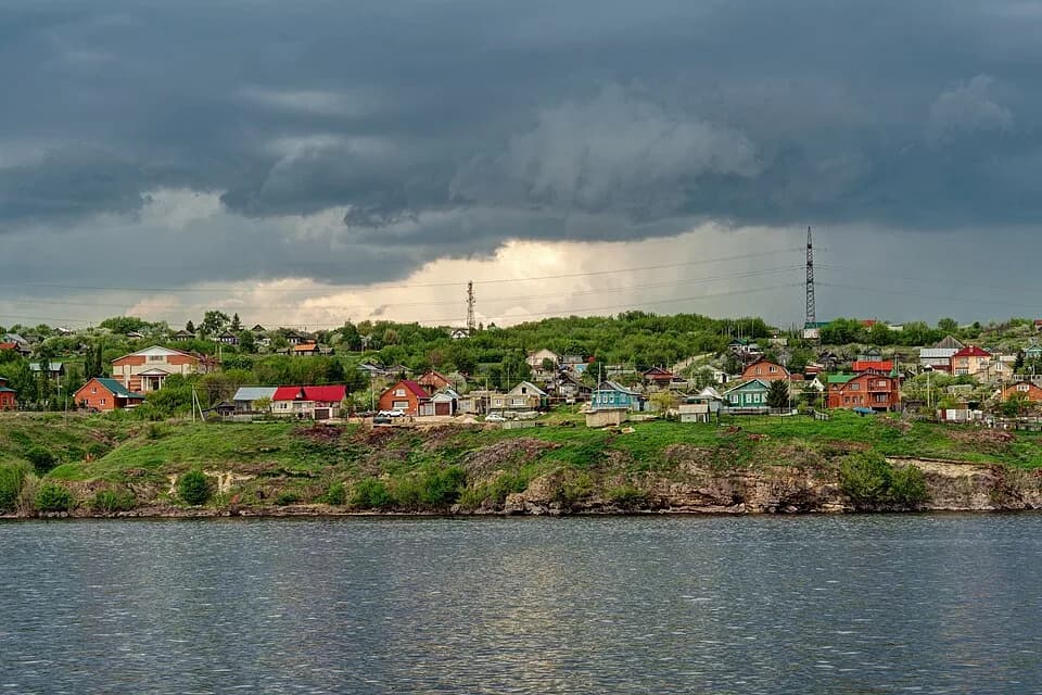 Pecherskoye