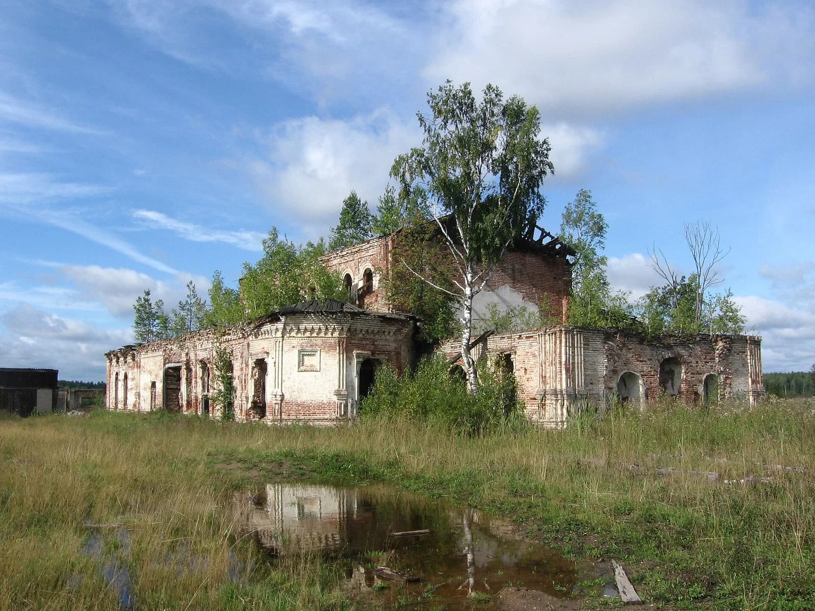 Полом