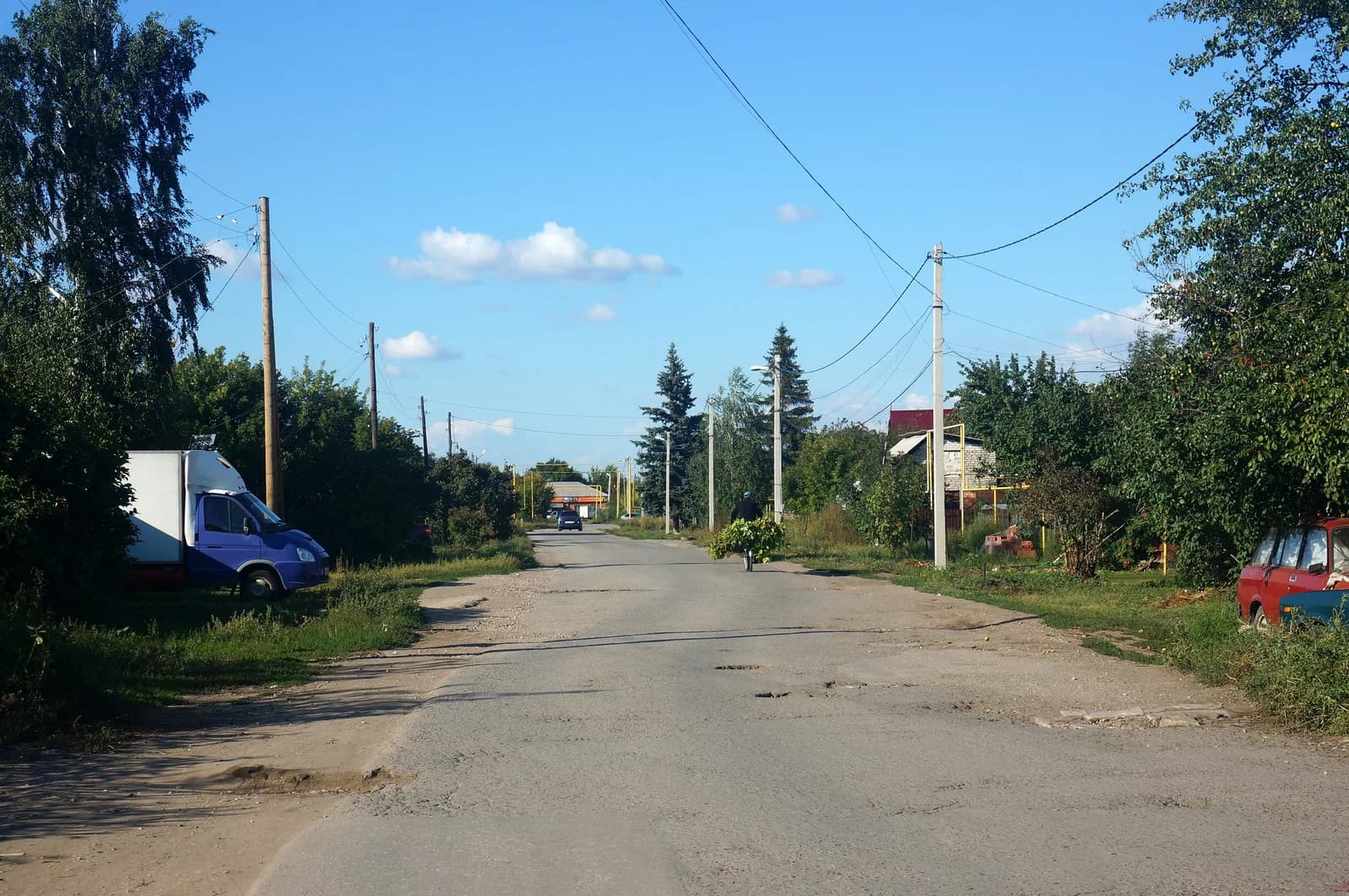Russkaya Borkovka