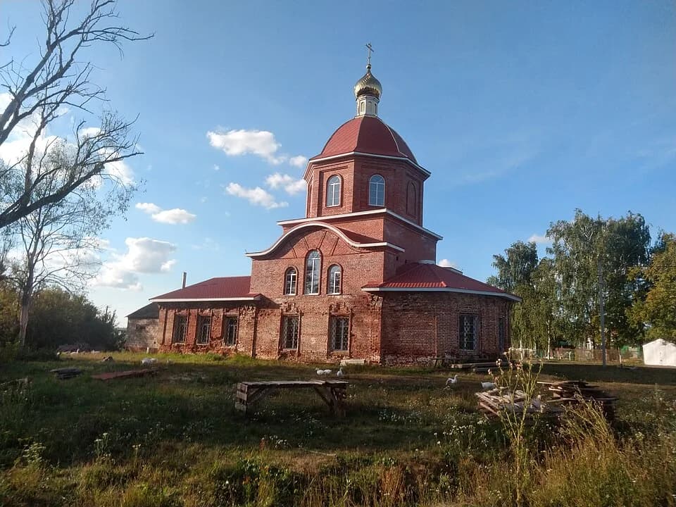 Рындино