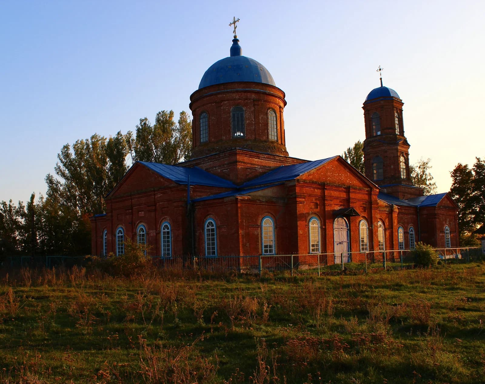 Staroe Rogovoye
