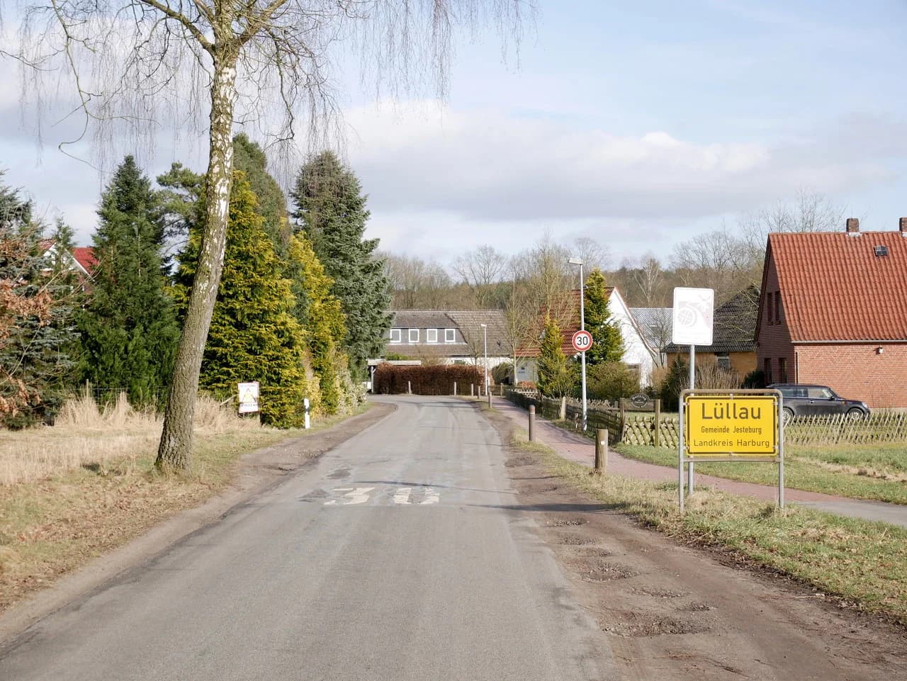 Lüllau