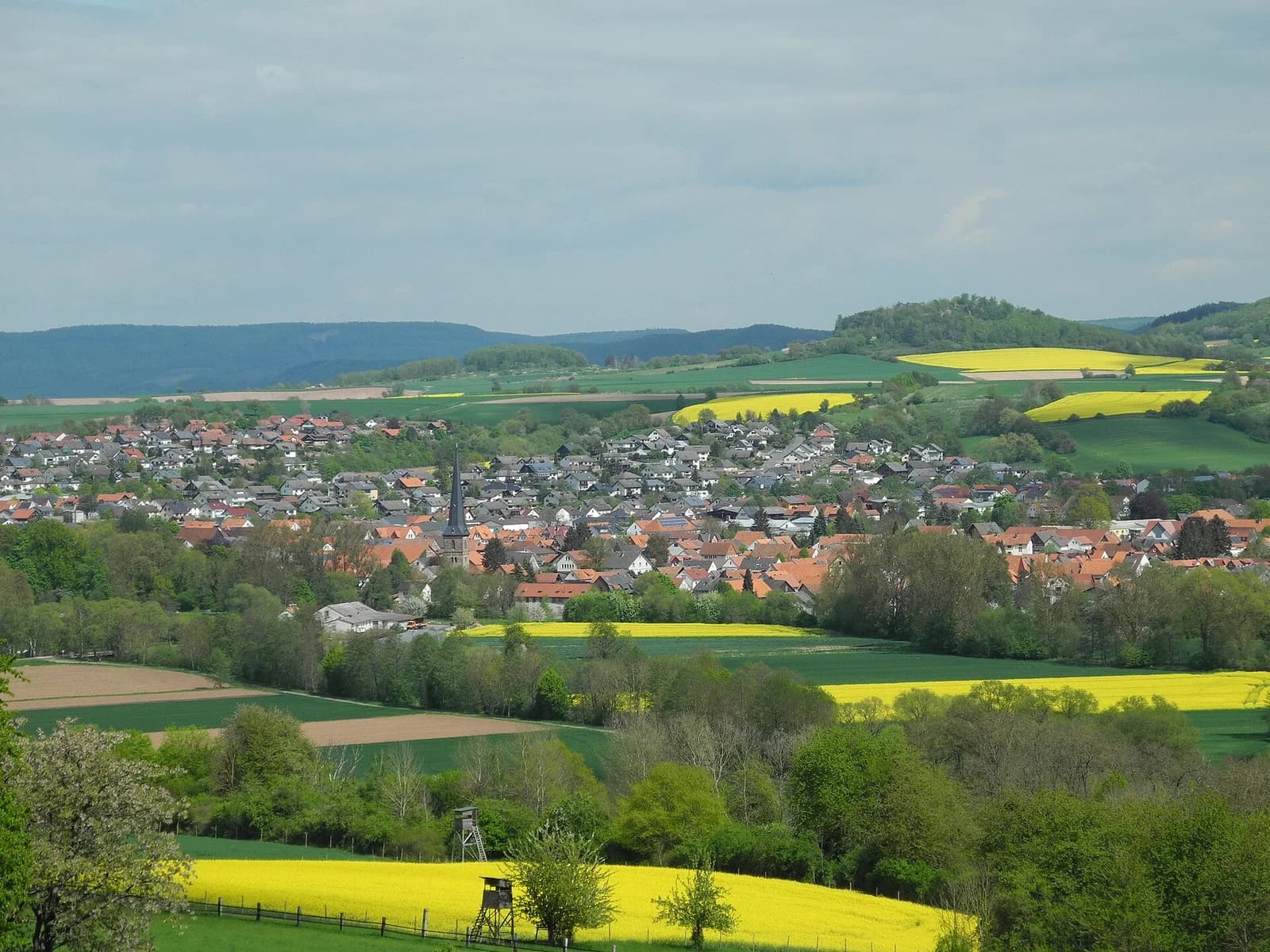 Reichensachsen