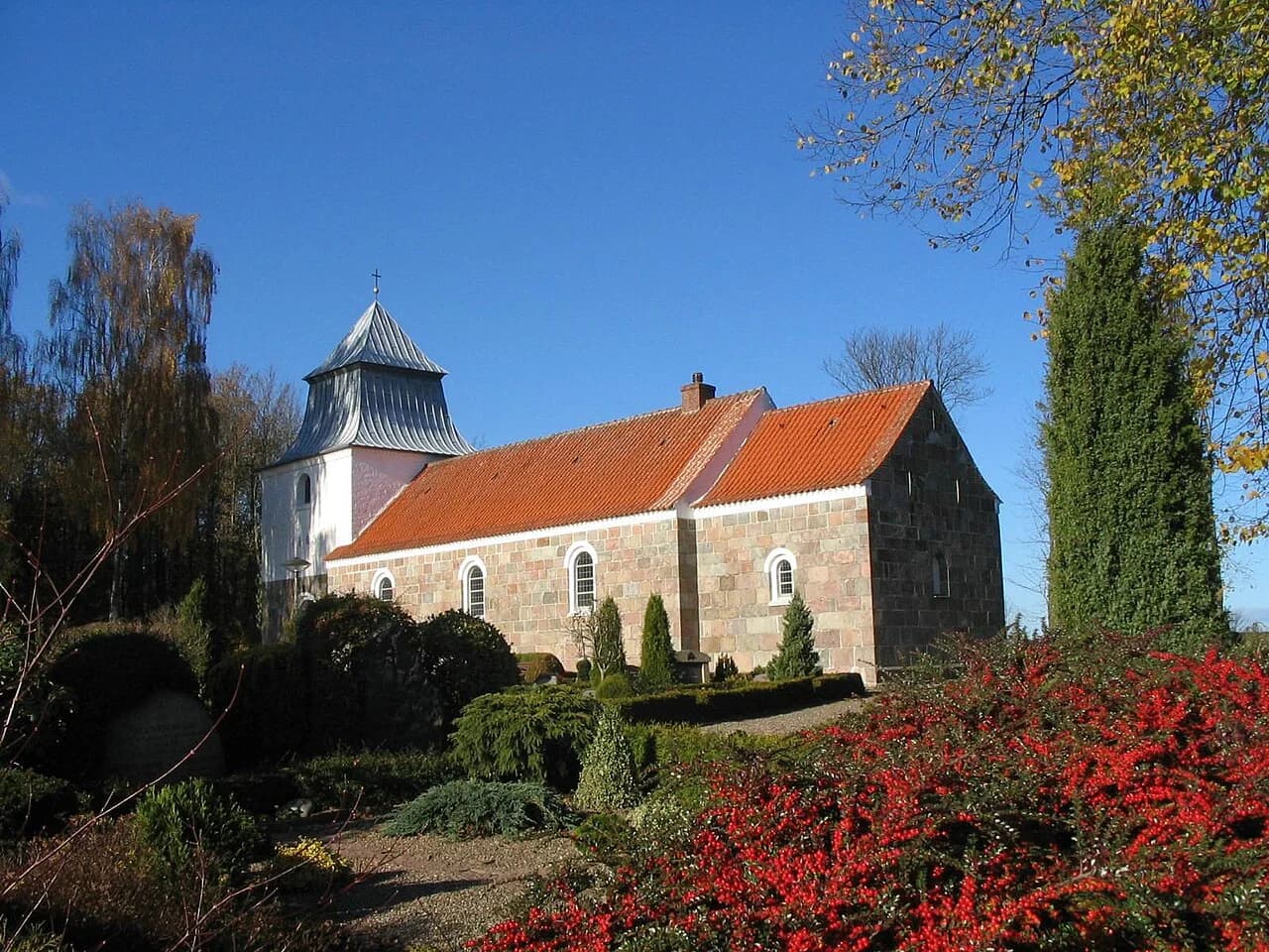 Blære Parish