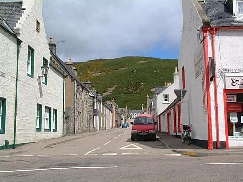 Helmsdale