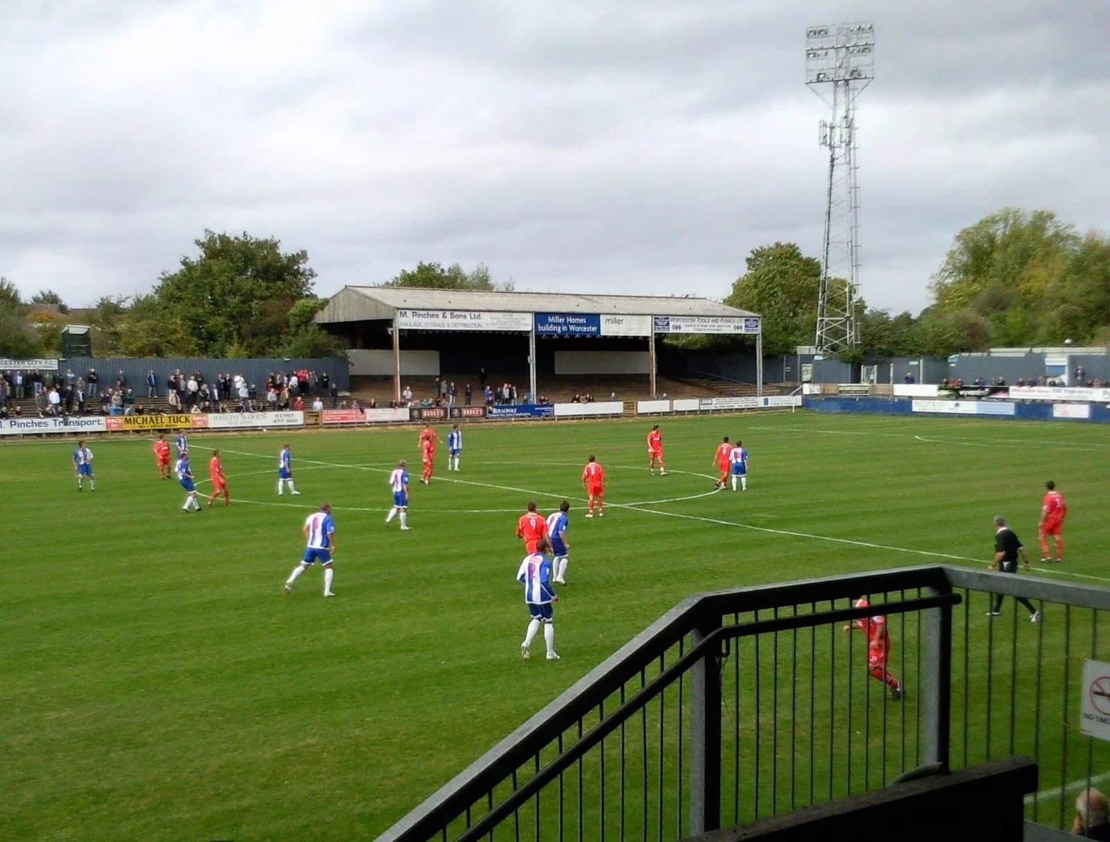 FC Worcester City