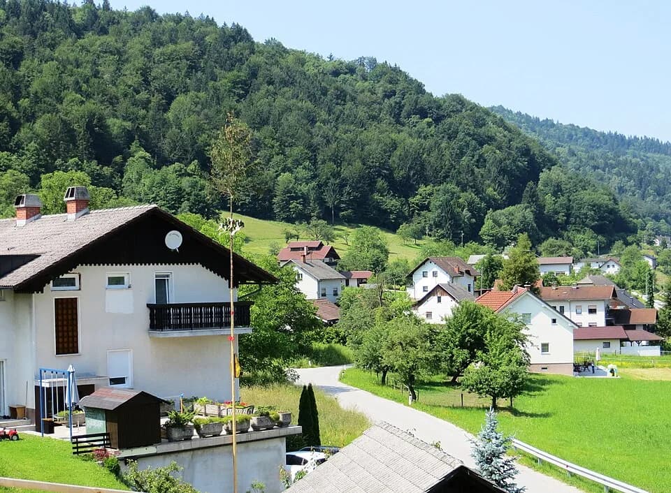 Kresniške Poljane